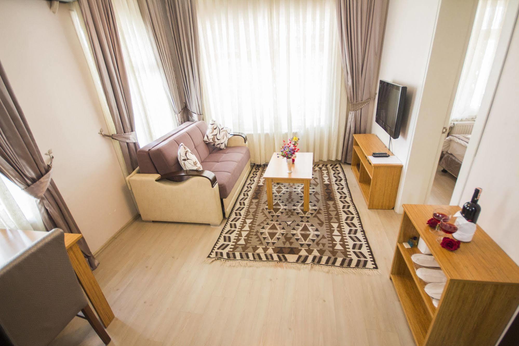 Feyza Apart Istanbul Exterior photo
